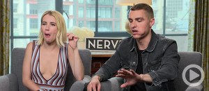 Video: Taking Dares from the Cast of <em>Nerve</em>