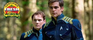 <em>Star Trek Beyond</em> Is Certified Fresh