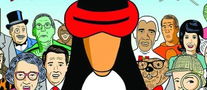 How <em>This Modern World</em> Anticipated <em>The Daily Show</em>