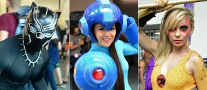 Comic-Con International 2016 Cosplay Photos