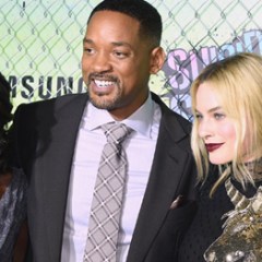 Red Carpet Roundup With Margot Robbie, Cara Delevingne, Will Smith and More