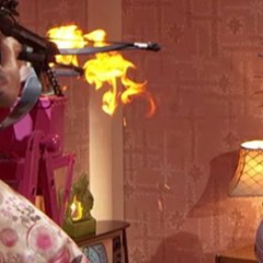 <em>America’s Got Talent</em> Contestant Struck by Flaming Arrow and Other TV News