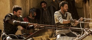 How Family-Friendly are <em>Ben-Hur</em> and <em>Kubo and the Two Strings</em>?