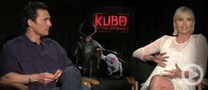 Video: Charlize Theron is Sheena, Queen of the Jungle