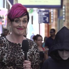 Grae Drake Talks Death, Games, and <em>Bill and Ted’s Bogus Journey</em>