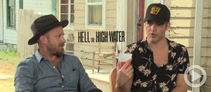 Video: Chris Pine Tries Prickly Pear Beer for the First Time