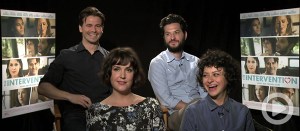 Video: Jason Ritter is the Karaoke King