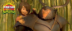 <em>Kubo and the Two Strings</em> Is Certified Fresh