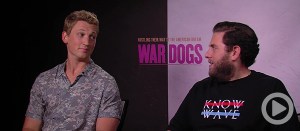 Video: Miles Teller and Jonah Hill Will Take a Call Anywhere