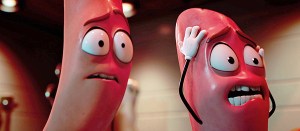 <em>Sausage Party</em> May Look Cute, but Leave the Kids at Home