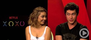 Video: The Real Reason to See <em>XOXO</em>