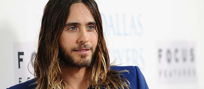 Jared Leto Rotten Jared Leto Et Jennifer Connelly