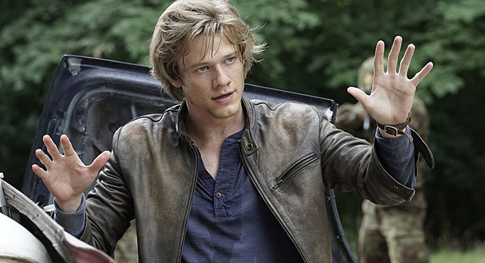 MacGyver 2016, Lucas Till (Jace Downs/CBS)