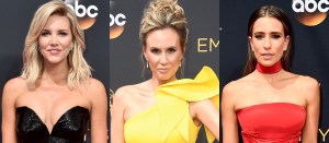 2016 Emmys Red Carpet Gallery