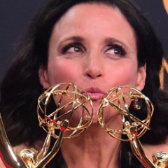 Photos: Inside the Emmys 2016 Winners Room