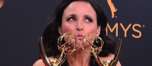 Photos: Inside the Emmys 2016 Winners Room