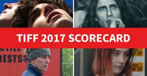 Toronto International Film Festival 2017 Scorecard