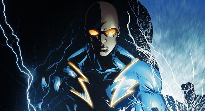 black-lightning