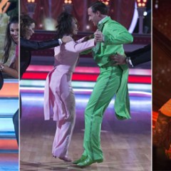 <em>Dancing With the Stars</em> Drama Continues With a TV Soundtrack in Week 2