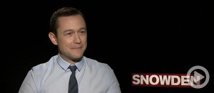 Video: The On-Set Secrecy of <em>Snowden</em>