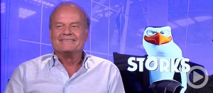 Video: Kelsey Grammer Reveals His Arch-Nemesis