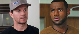 Mark Wahlberg Will Attend Lebron James’ Basketball Camp in <em>Ballers</em>, and More Movie News