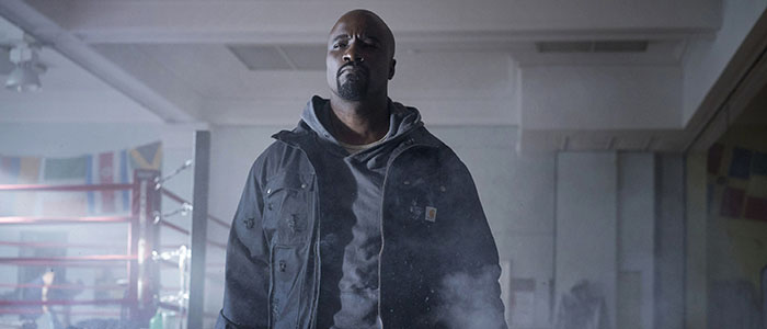 Mike Colter in Marvel's Luke Cage (Myles Aronowitz/Netflix)