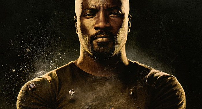 Mike Colter in Marvel's Luke Cage (Netflix)