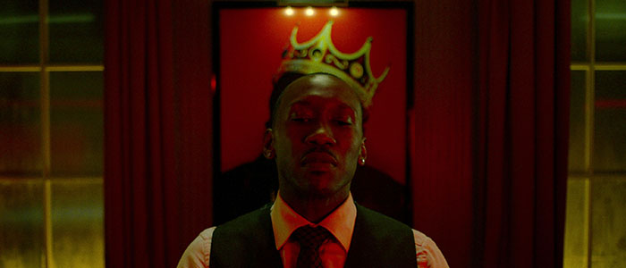 Mahershala Ali in Marvel's Luke Cage (Netflix)