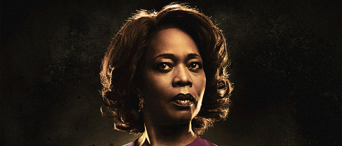 Alfre Woodard in Marvel's Luke Cage (Netflix)