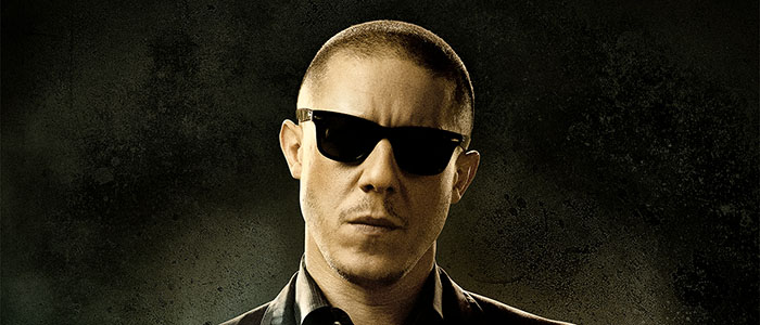 Theo Rossi in Marvel's Luke Cage (Netflix)