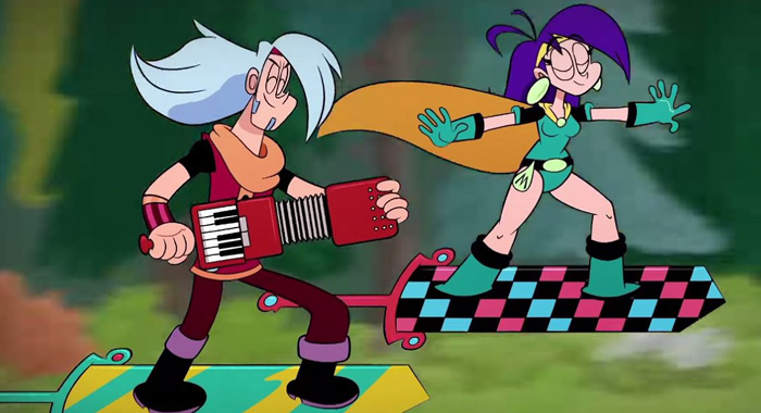 Mighty Magiswords (Cartoon Network)