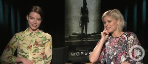 Video: Kate Mara and Anya Taylor-Joy Make History