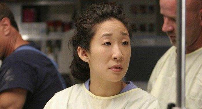 Sandra Oh, Grey's Anatomy, ep-416 (ABC)