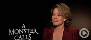 Video: What Makes Sigourney Weaver Cry at the Drop of a Hat