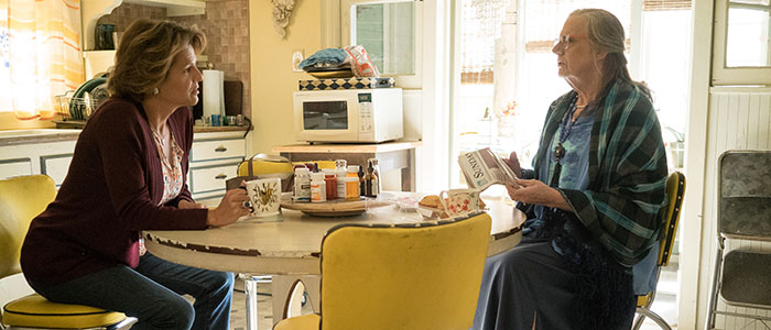 Transparent, season 3: Alexandra Billings, Jeffrey Tambor (Amazon)