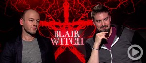 Video: Into the “Scary Woods” with <em>Blair Witch</em>