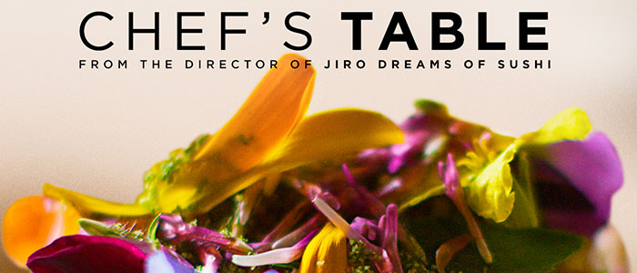 Chef's Table (Netflix)