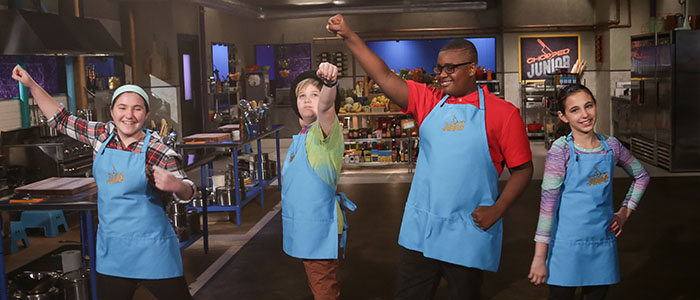 Chopped Junior (Food Network)