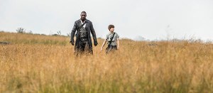 <em>Dark Tower</em> Series Confirmed, Presidential Debate, Emmys Hangover, and Other TV News