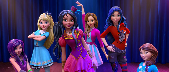 Descendants: Wicked World (Disney Channel)