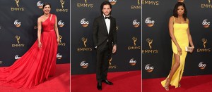 20 Provocative Looks on the 2016 Emmy Red Carpet – Vote!