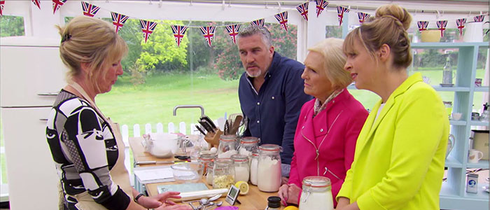 The Great British Baking Show (PBS)