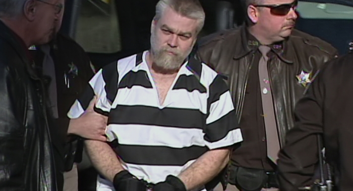 Making a Murderer, Steven Avery (Netflix)