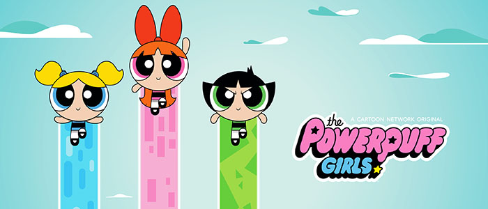 The Powerpuff Girls (Cartoon Network)