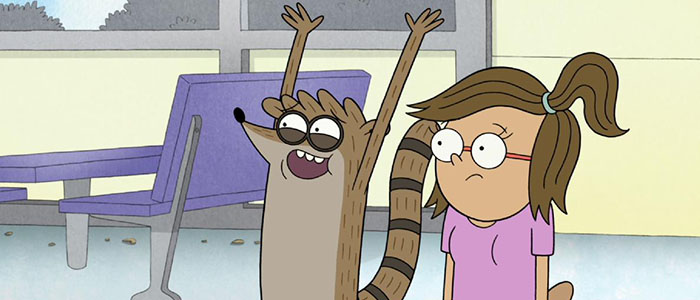 Regular Show (Cartoon Network)