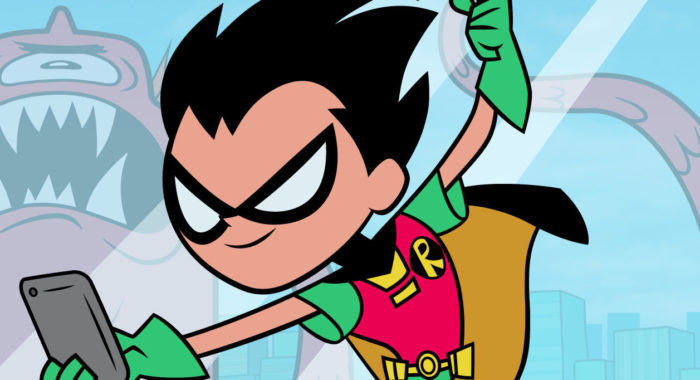 Teen Titans Go! - Robin (Cartoon Network)