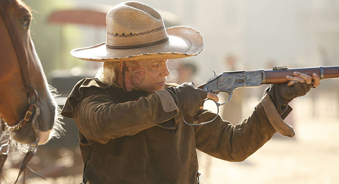 Westworld: Ingrid Bolsø Berdal (John P. Johnson/HBO)