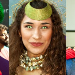 New York Comic Con 2016 Cosplay Pictures