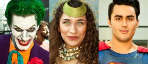 New York Comic Con 2016 Cosplay Pictures